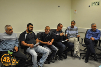 لجنة احياء العجمي والجبلية تبعث برسالة الى وزير الاسكان ومدير عام عميدار لحل مشكلة السكن